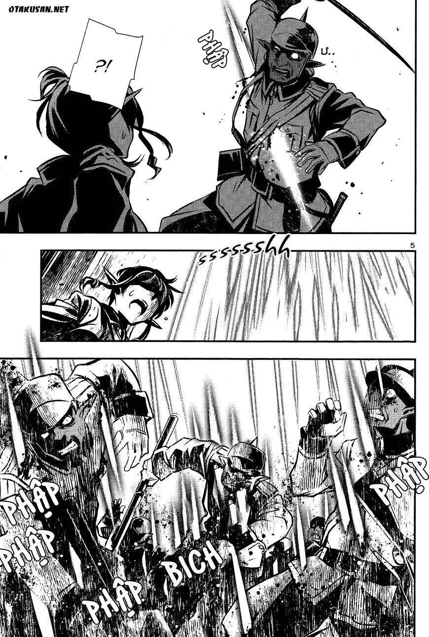 Shinju No Nectar Nettruyen ZZZ Chương 7 Page 6