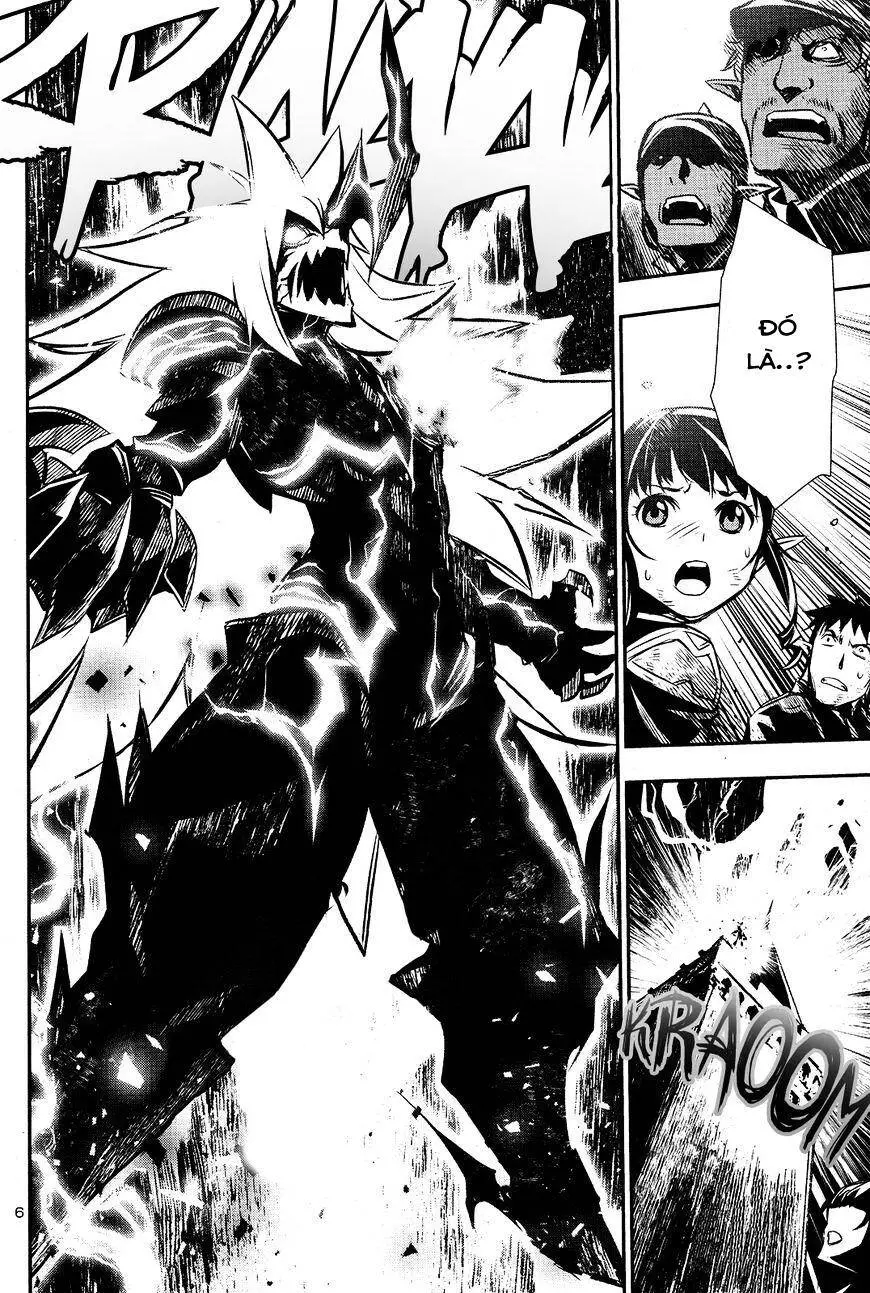 Shinju No Nectar Nettruyen ZZZ Chương 7 Page 7