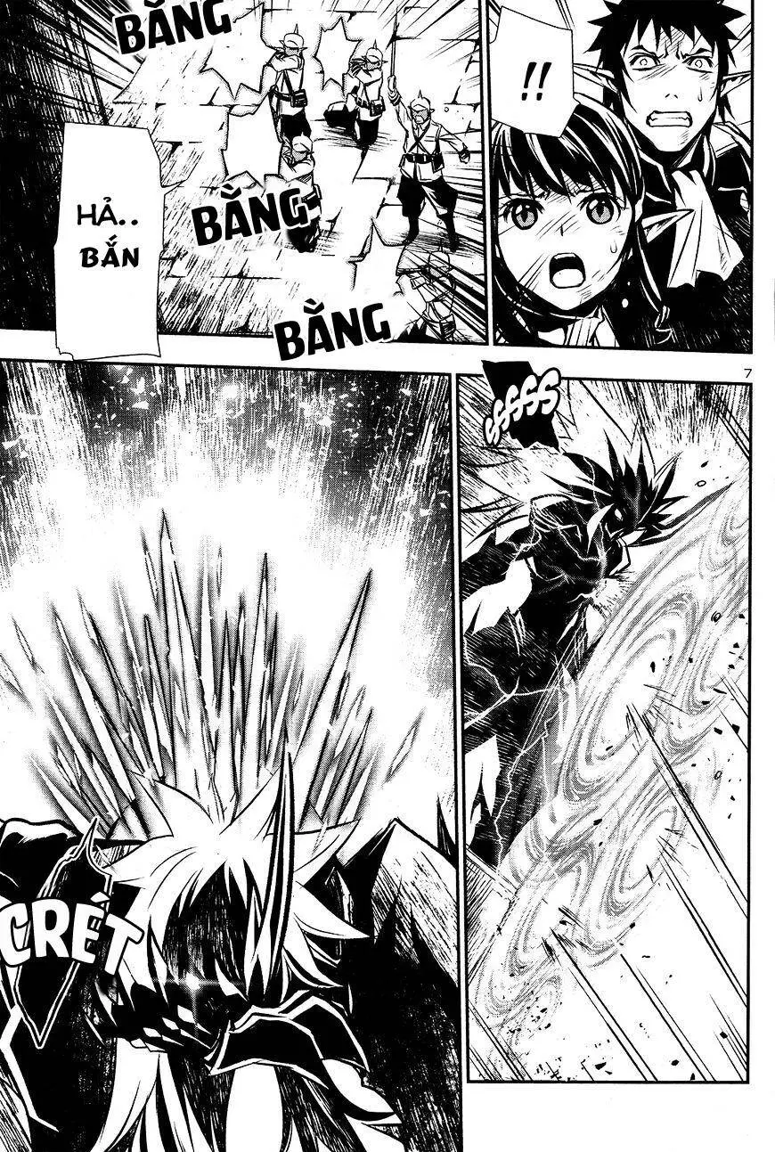 Shinju No Nectar Nettruyen ZZZ Chương 7 Page 8