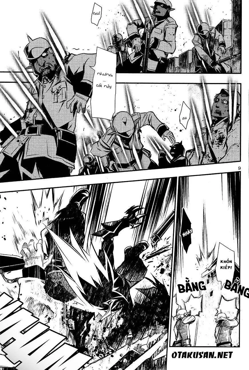 Shinju No Nectar Nettruyen ZZZ Chương 7 Page 10