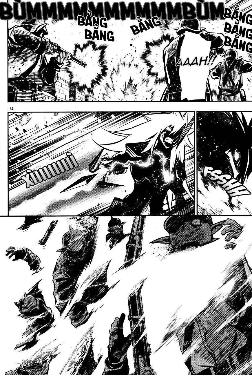 Shinju No Nectar Nettruyen ZZZ Chương 7 Page 11