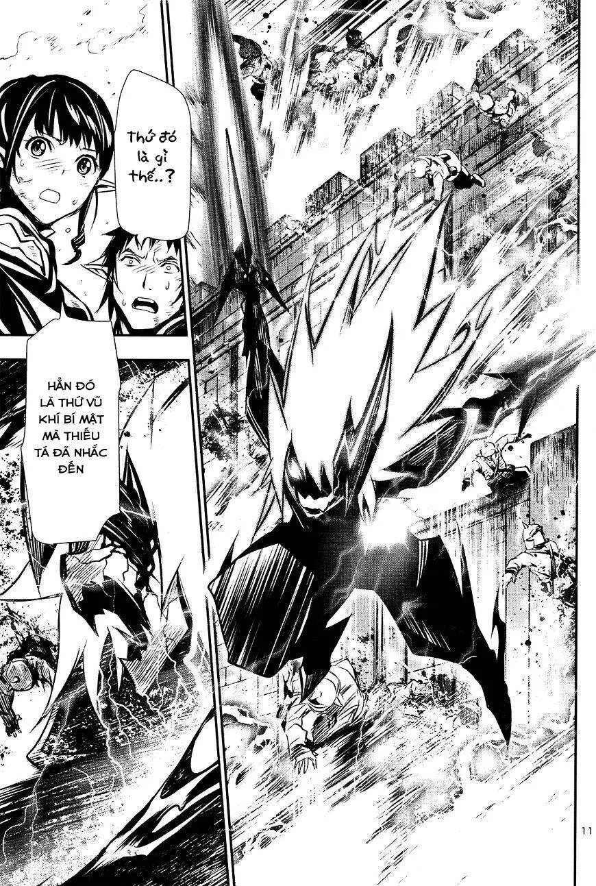 Shinju No Nectar Nettruyen ZZZ Chương 7 Page 12