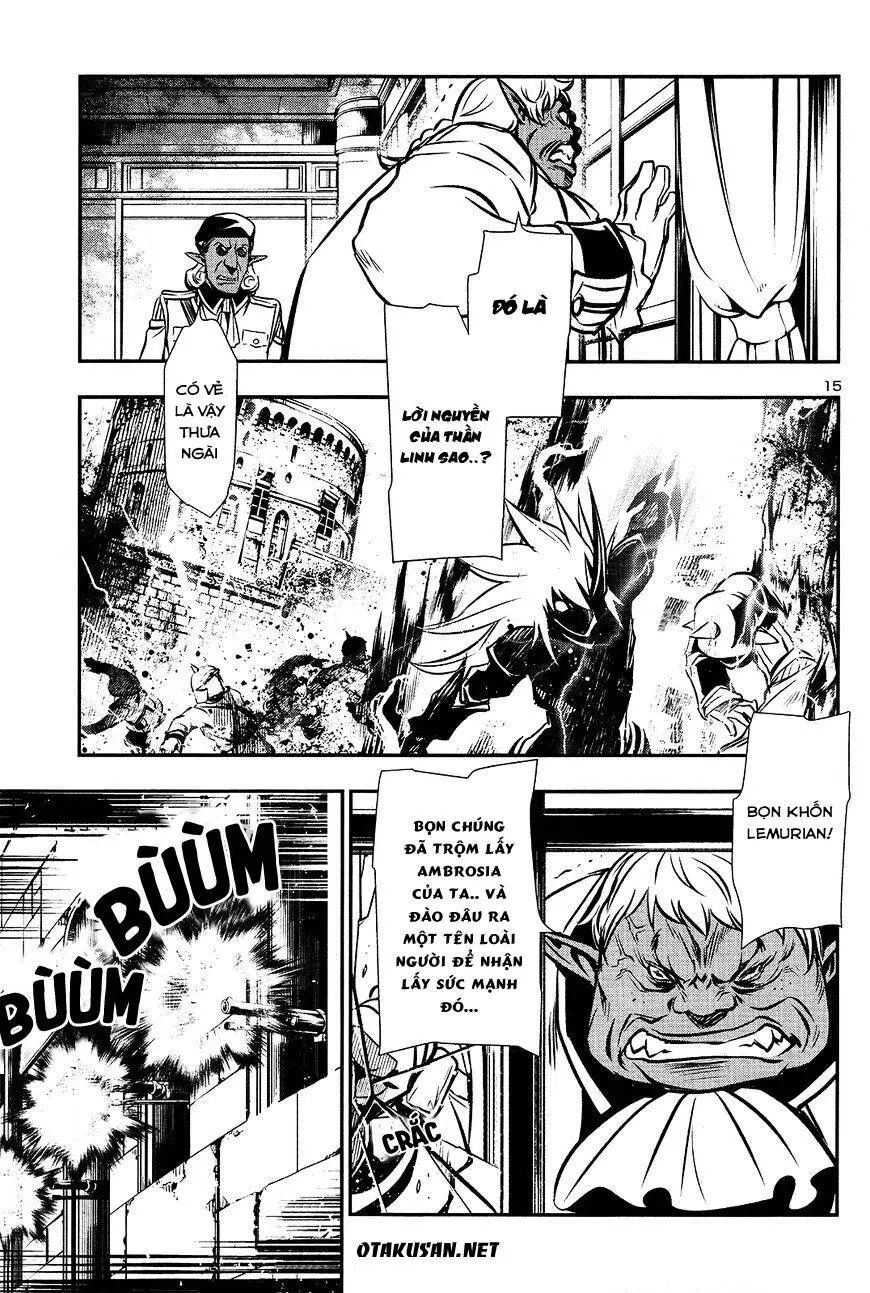 Shinju No Nectar Nettruyen ZZZ Chương 7 Page 16