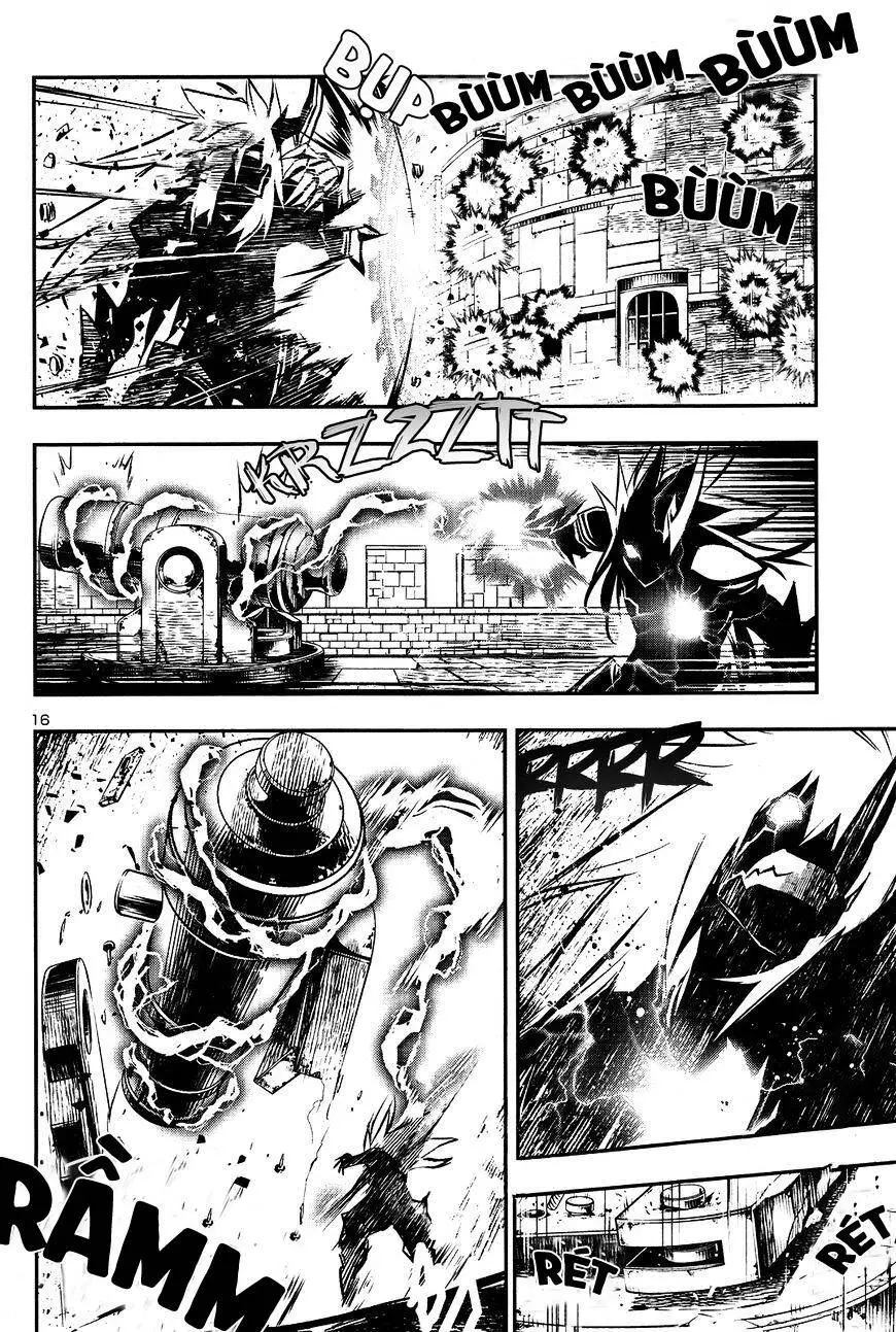 Shinju No Nectar Nettruyen ZZZ Chương 7 Page 17