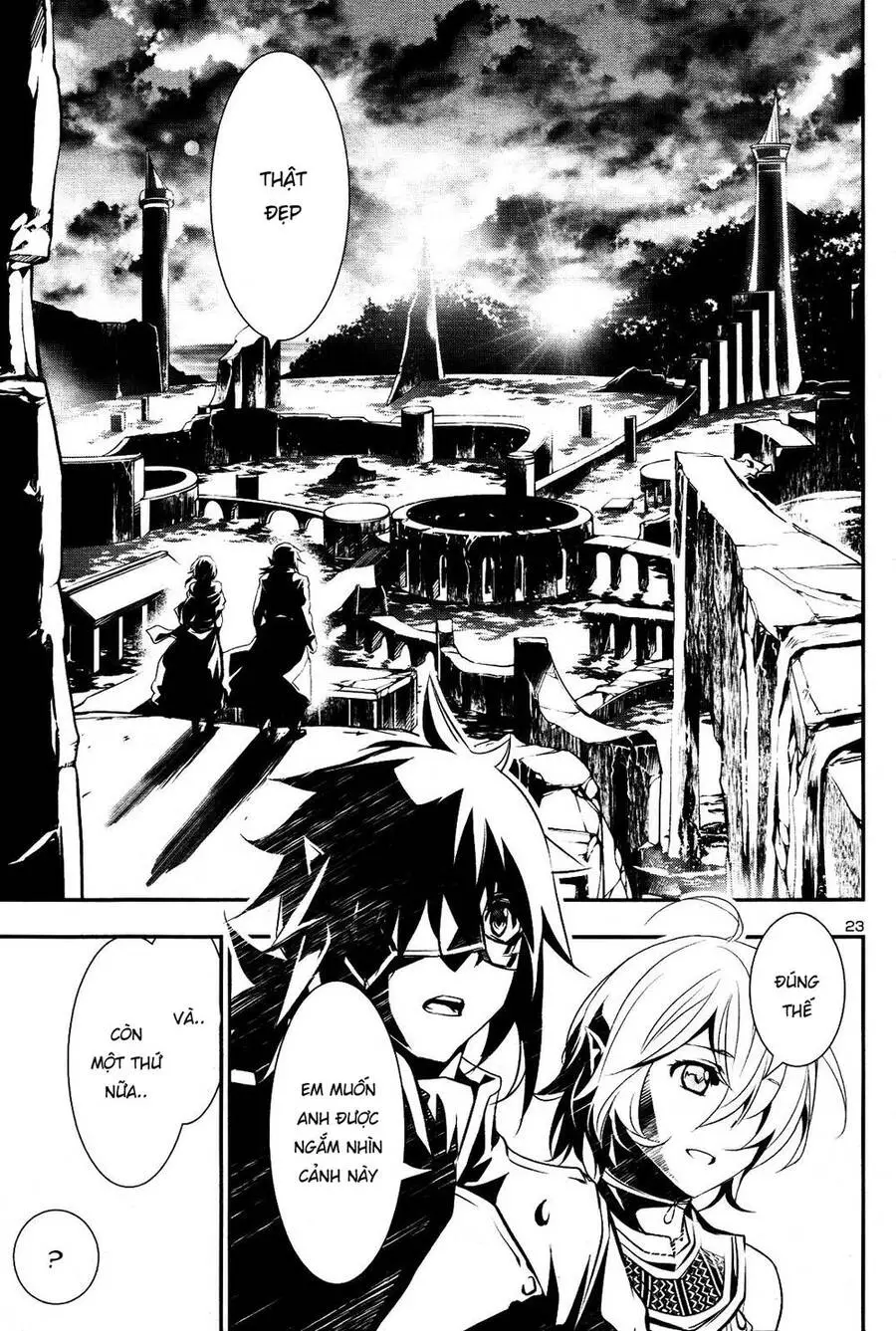 Shinju No Nectar Nettruyen ZZZ Chương 21 Page 23