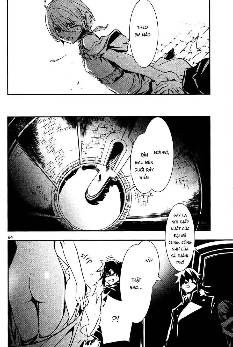 Shinju No Nectar Nettruyen ZZZ Chương 21 Page 24