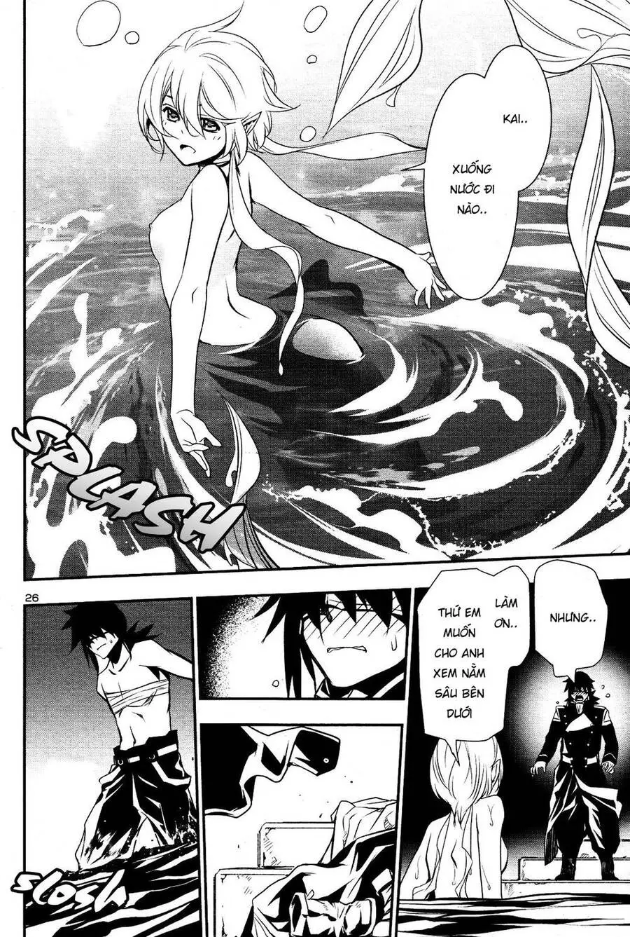 Shinju No Nectar Nettruyen ZZZ Chương 21 Page 26