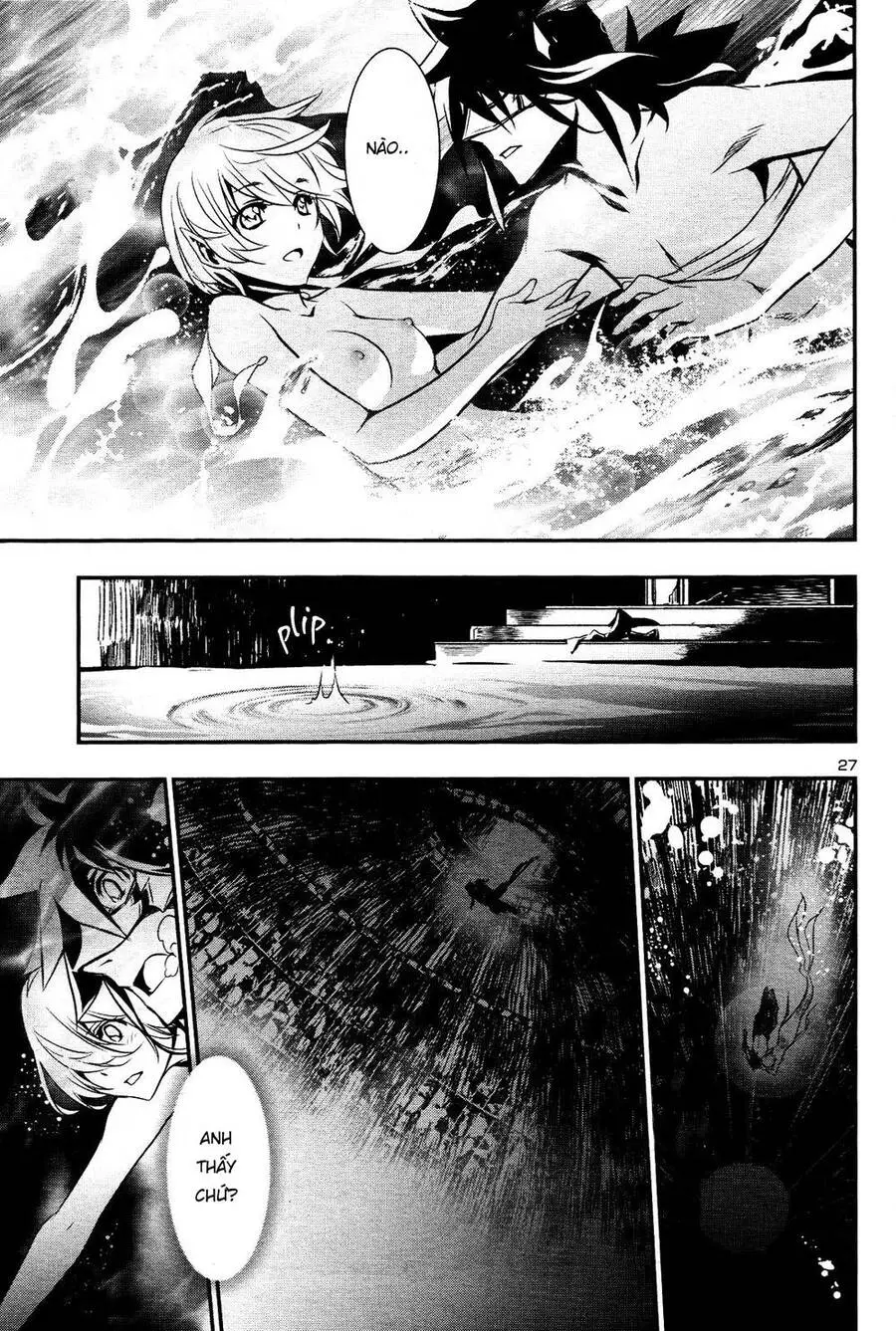 Shinju No Nectar Nettruyen ZZZ Chương 21 Page 27
