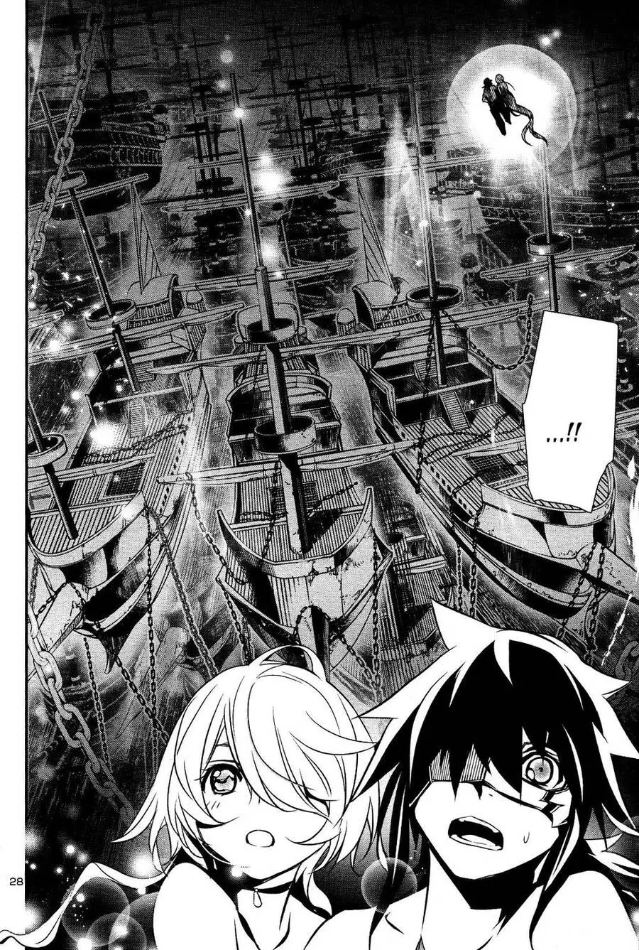 Shinju No Nectar Nettruyen ZZZ Chương 21 Page 28