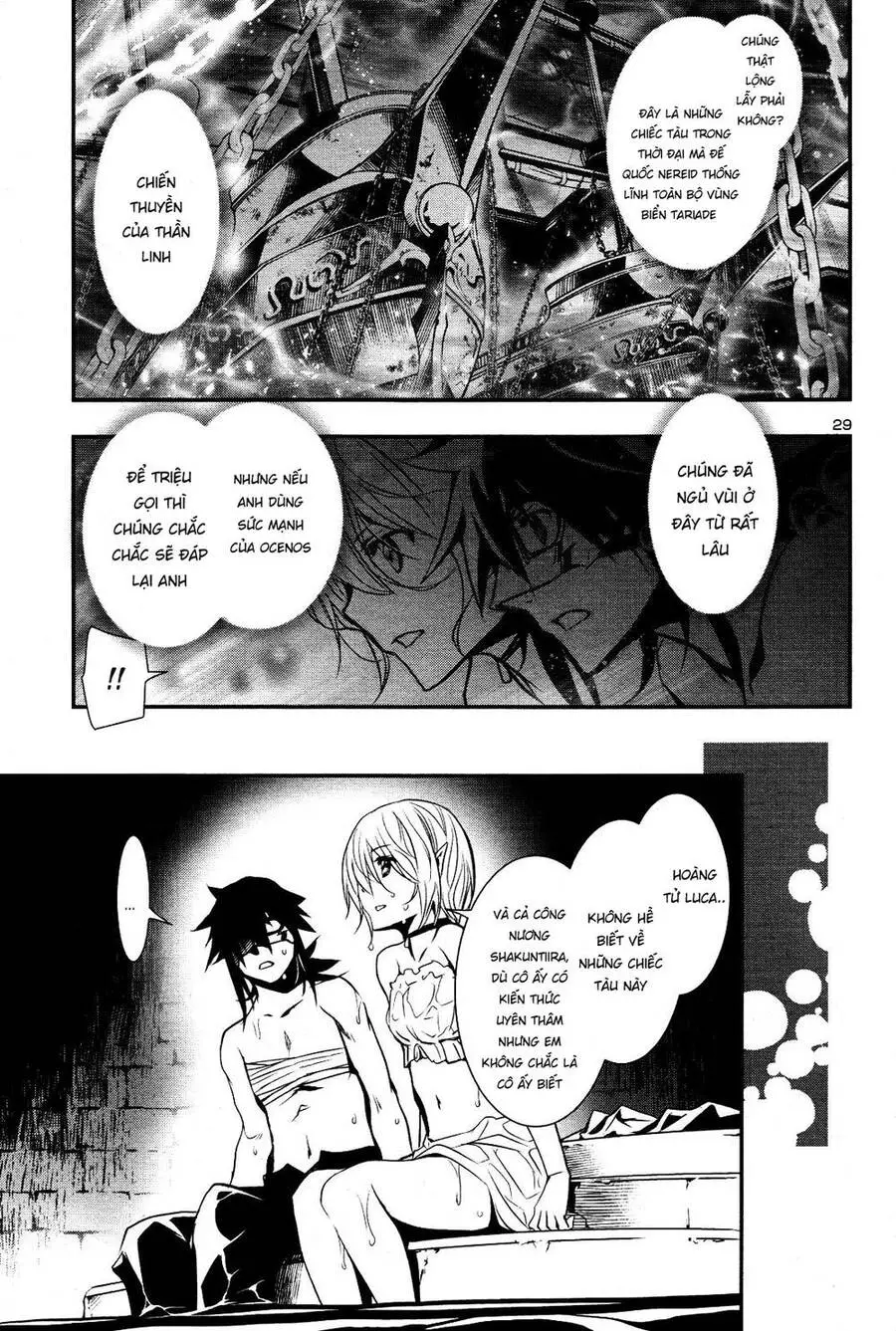 Shinju No Nectar Nettruyen ZZZ Chương 21 Page 29