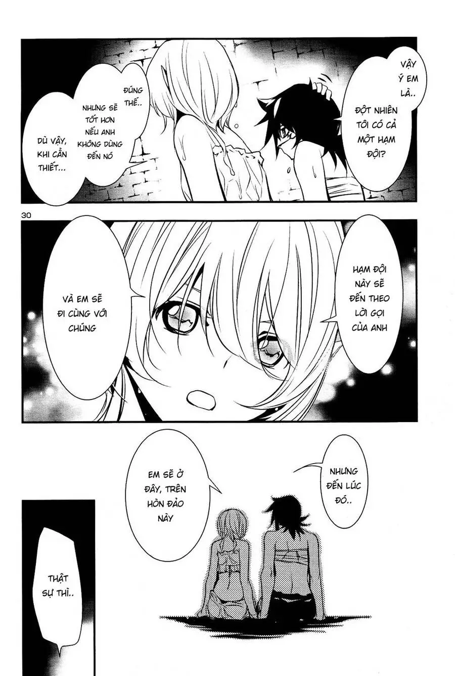 Shinju No Nectar Nettruyen ZZZ Chương 21 Page 30