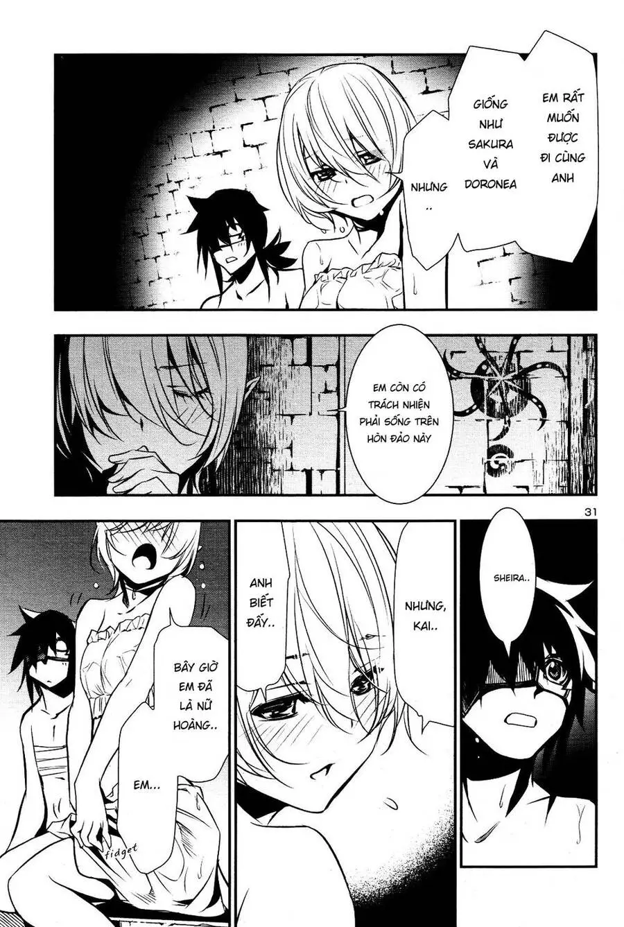 Shinju No Nectar Nettruyen ZZZ Chương 21 Page 31