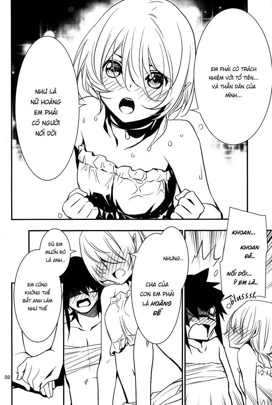Shinju No Nectar Nettruyen ZZZ Chương 21 Page 32