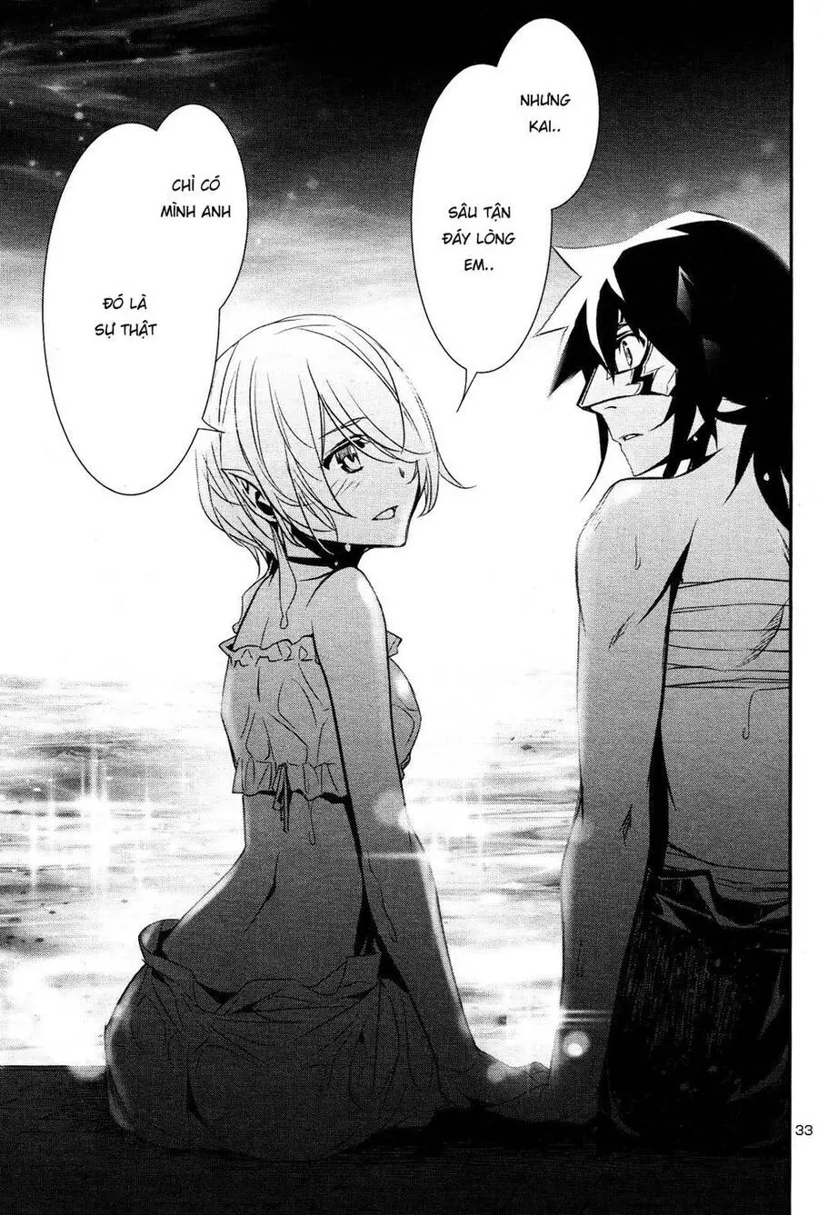 Shinju No Nectar Nettruyen ZZZ Chương 21 Page 33