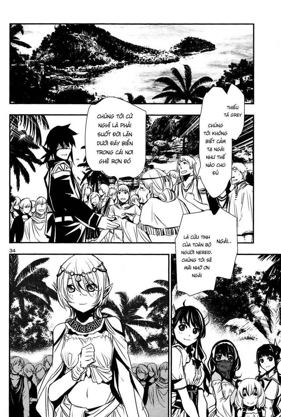 Shinju No Nectar Nettruyen ZZZ Chương 21 Page 34