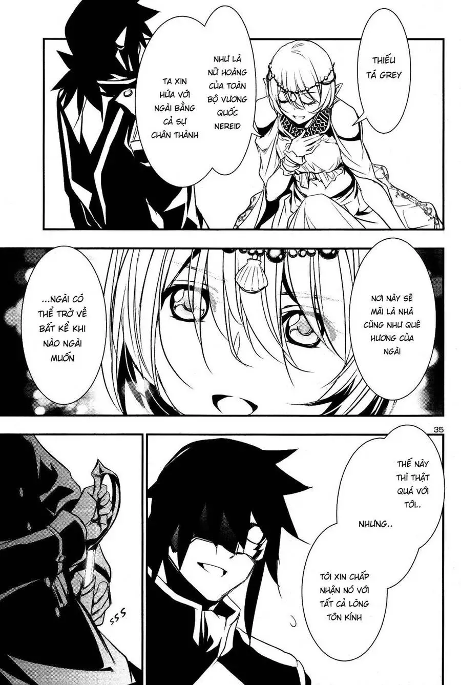 Shinju No Nectar Nettruyen ZZZ Chương 21 Page 35