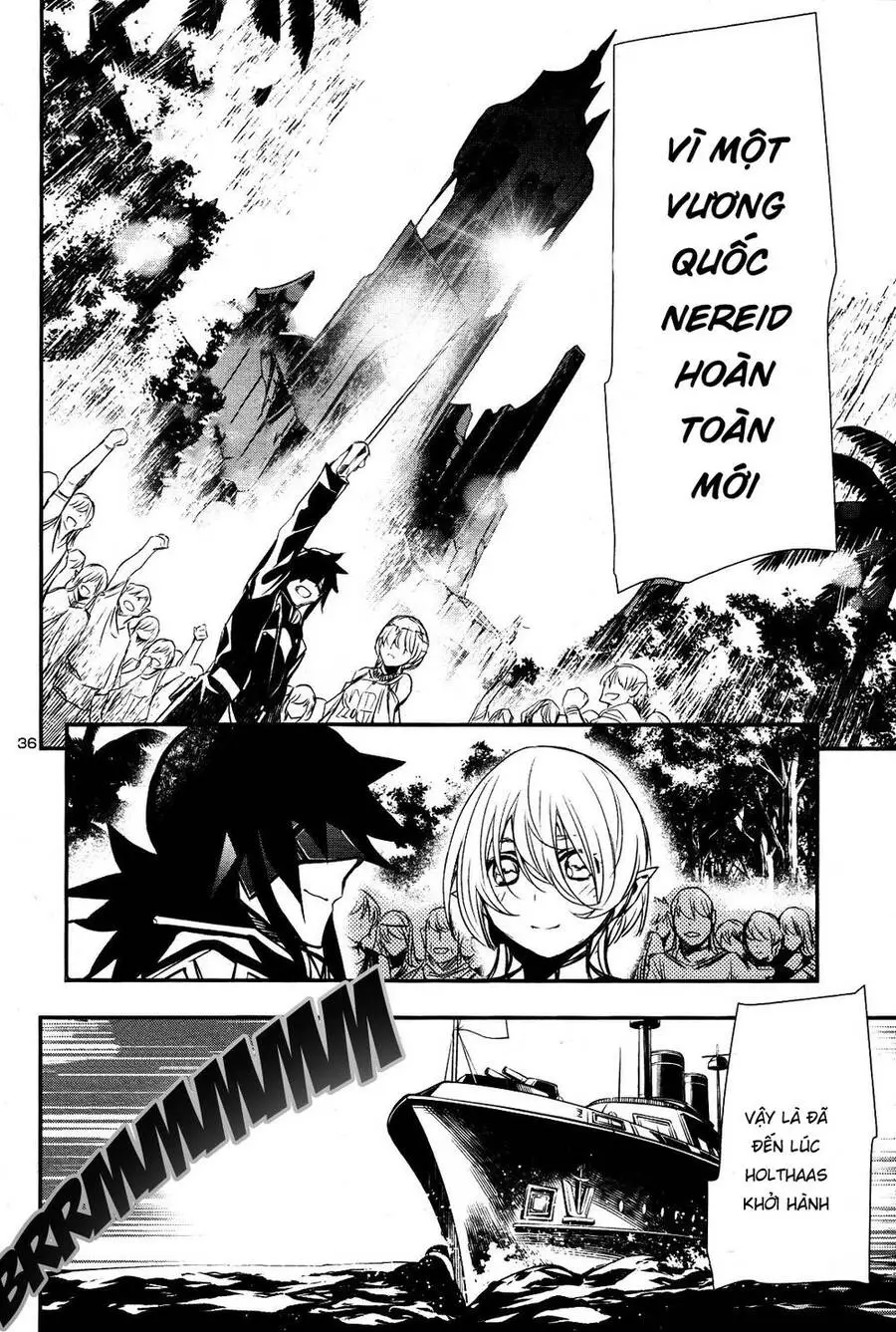 Shinju No Nectar Nettruyen ZZZ Chương 21 Page 36