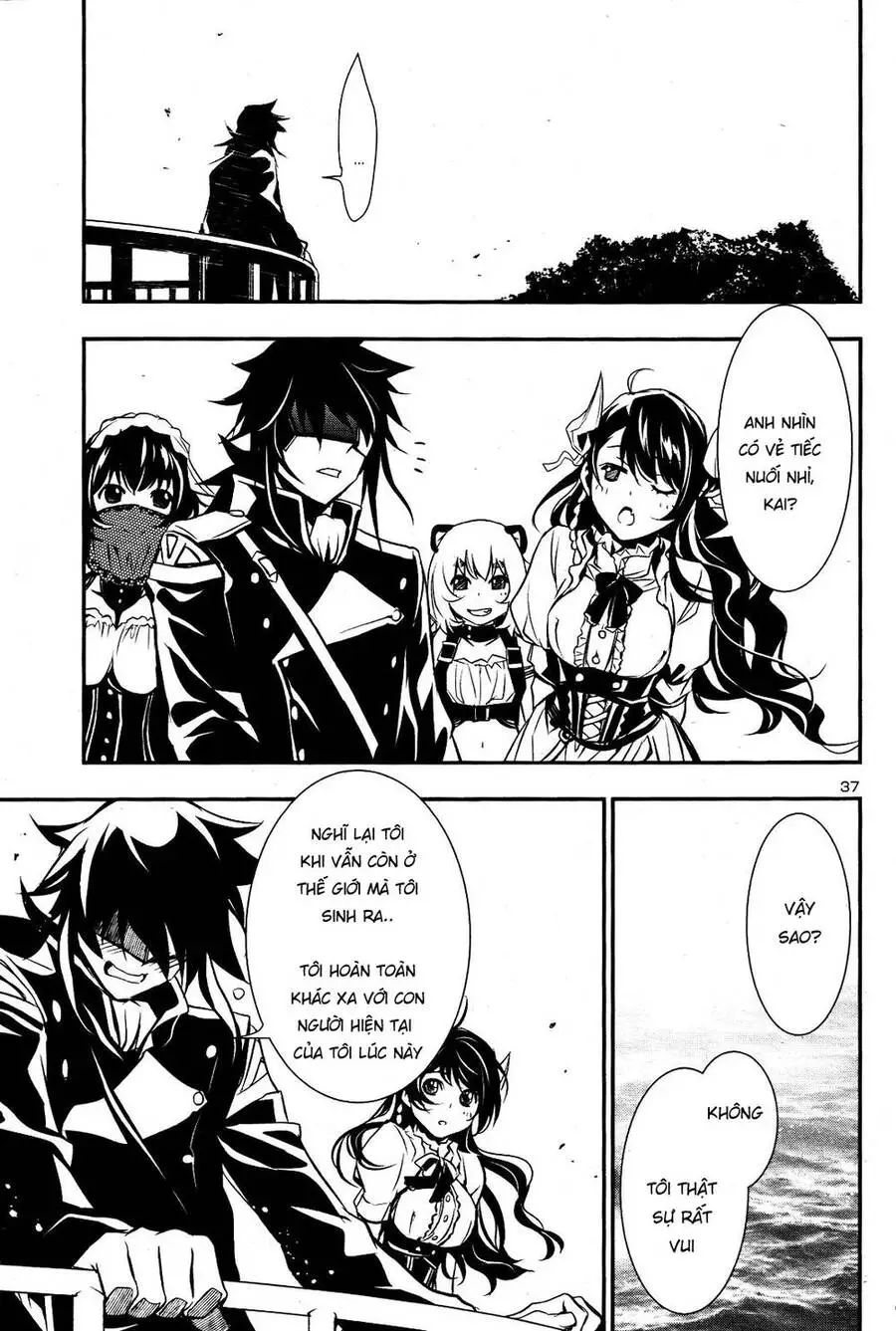 Shinju No Nectar Nettruyen ZZZ Chương 21 Page 37
