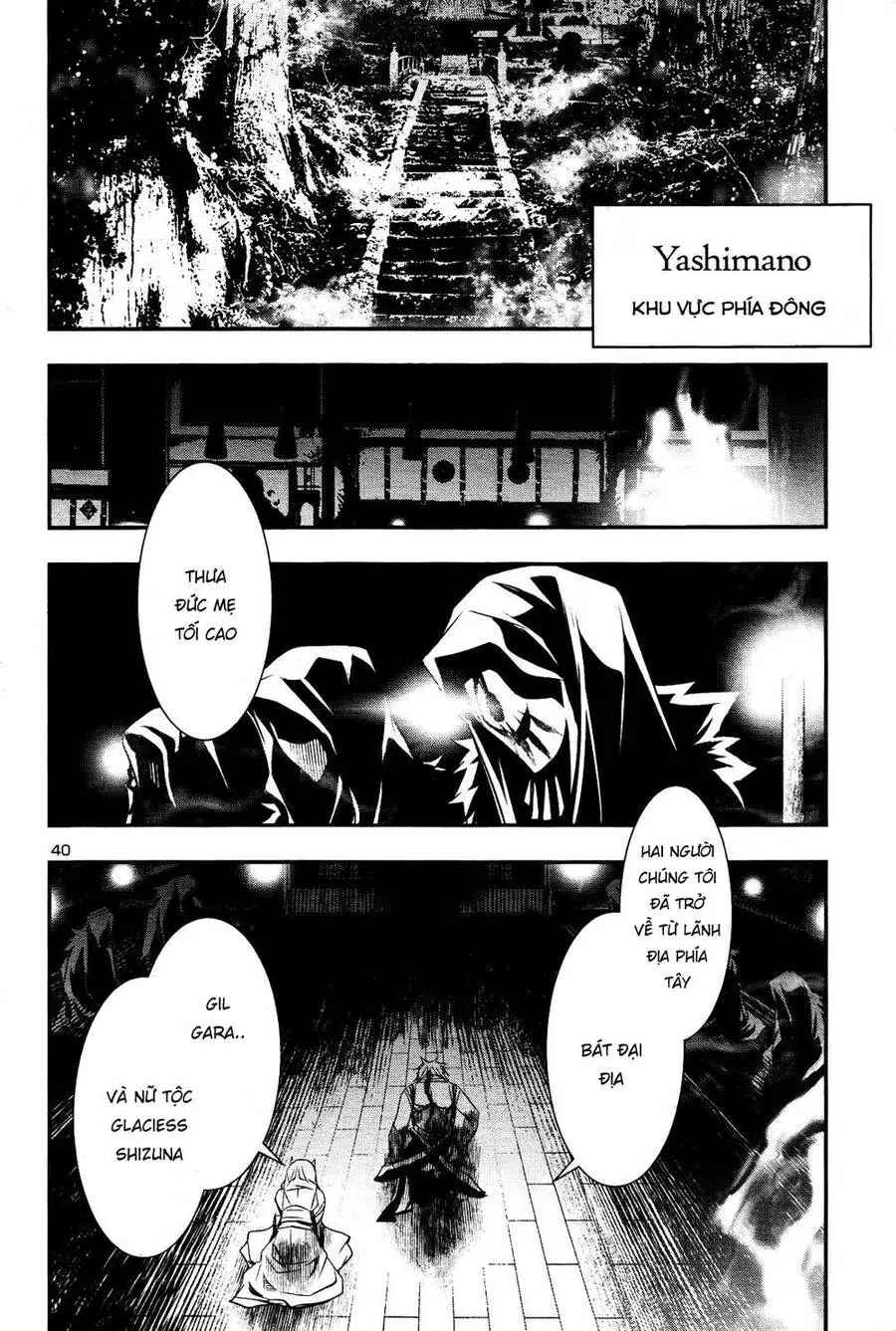 Shinju No Nectar Nettruyen ZZZ Chương 21 Page 40