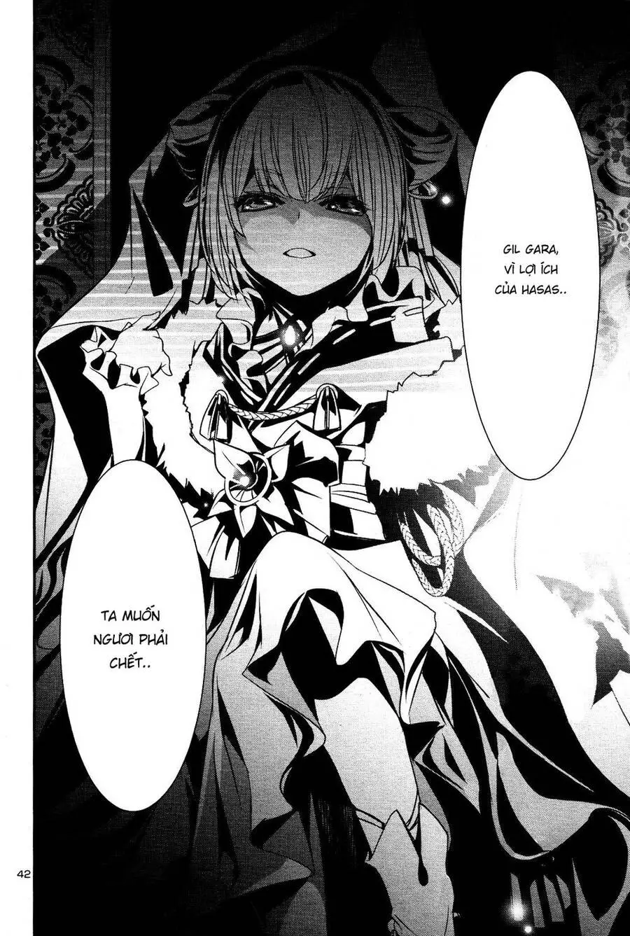 Shinju No Nectar Nettruyen ZZZ Chương 21 Page 42