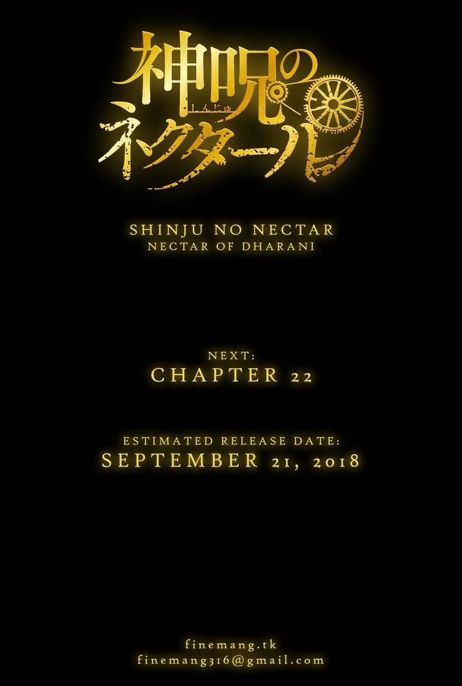 Shinju No Nectar Nettruyen ZZZ Chương 21 Page 43