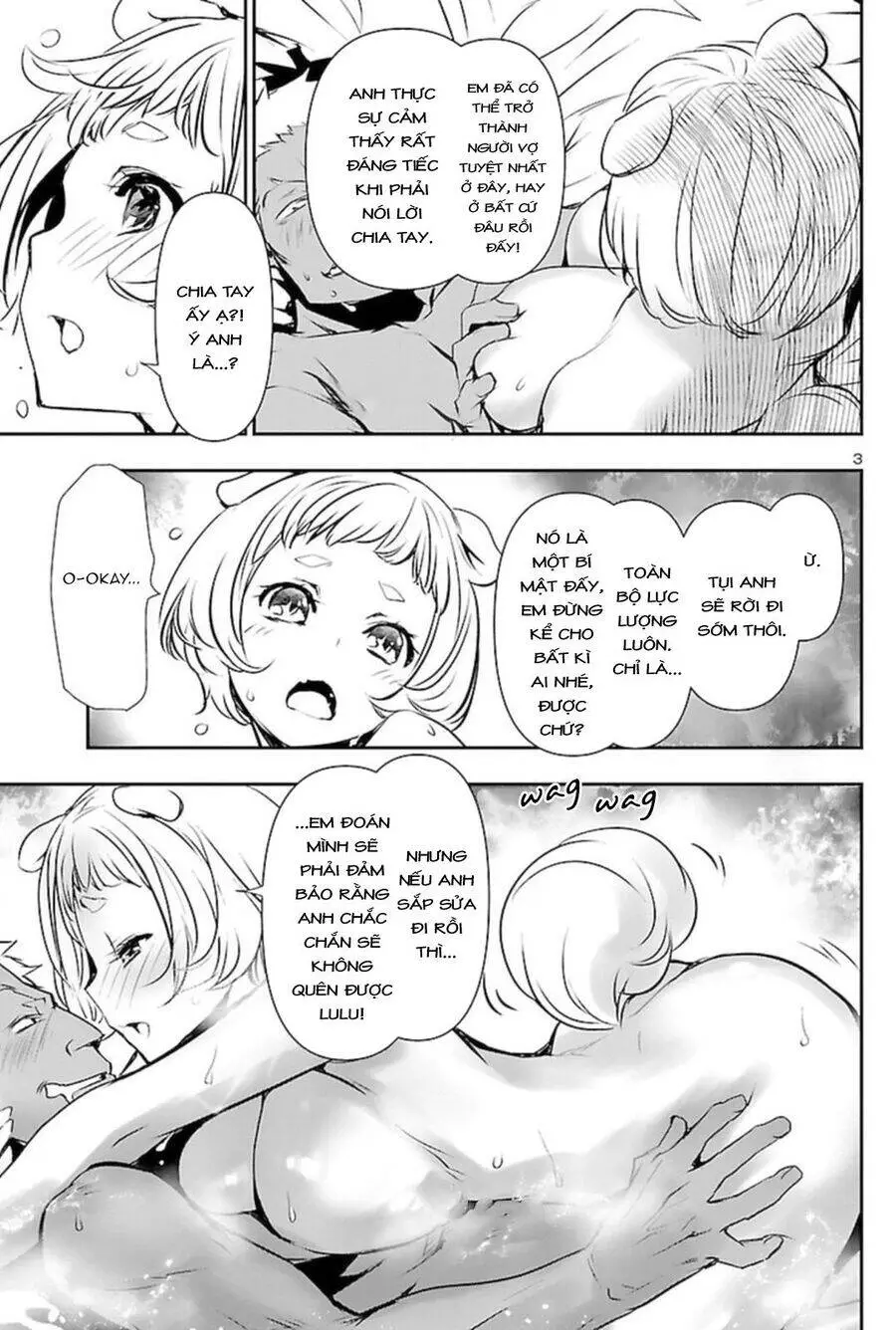 Shinju No Nectar Nettruyen ZZZ Chương 60 Page 7