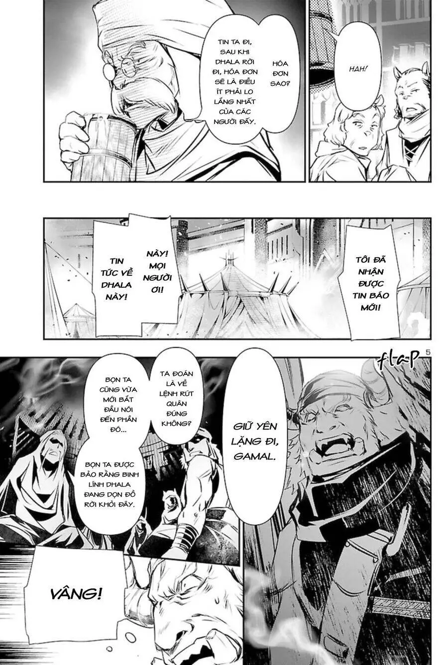 Shinju No Nectar Nettruyen ZZZ Chương 60 Page 9