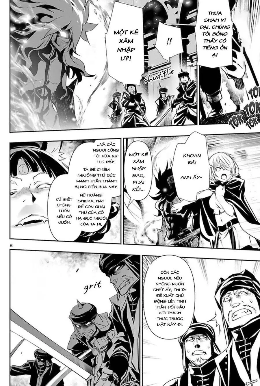 Shinju No Nectar Nettruyen ZZZ Chương 60 Page 12