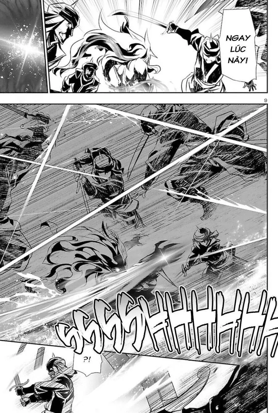 Shinju No Nectar Nettruyen ZZZ Chương 60 Page 13