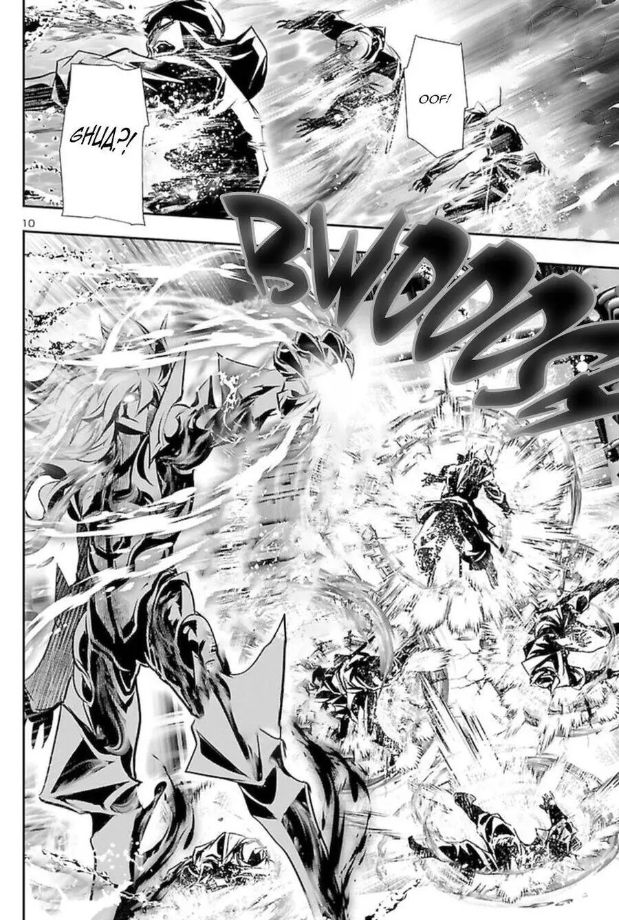 Shinju No Nectar Nettruyen ZZZ Chương 60 Page 14