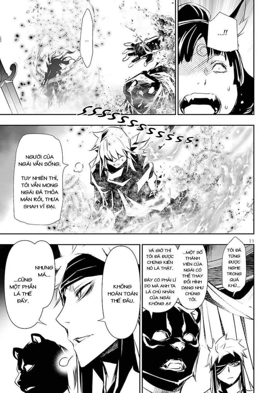 Shinju No Nectar Nettruyen ZZZ Chương 60 Page 15