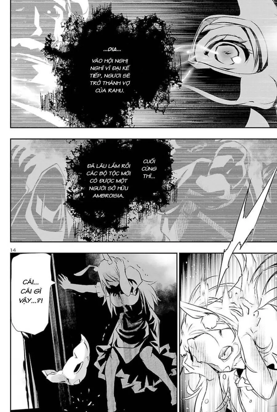Shinju No Nectar Nettruyen ZZZ Chương 60 Page 18