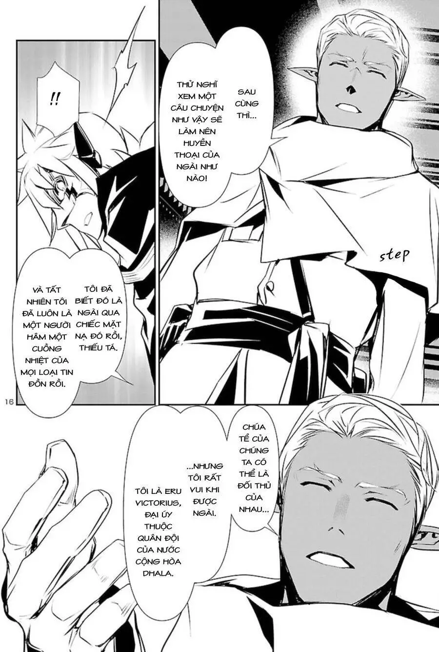 Shinju No Nectar Nettruyen ZZZ Chương 60 Page 20