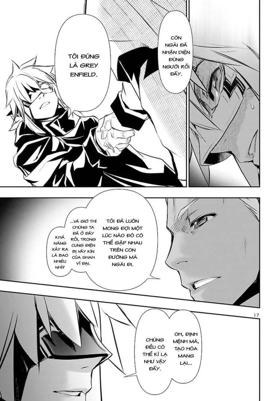 Shinju No Nectar Nettruyen ZZZ Chương 60 Page 21