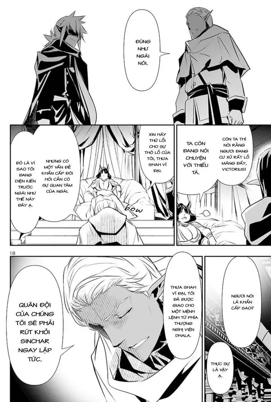 Shinju No Nectar Nettruyen ZZZ Chương 60 Page 22