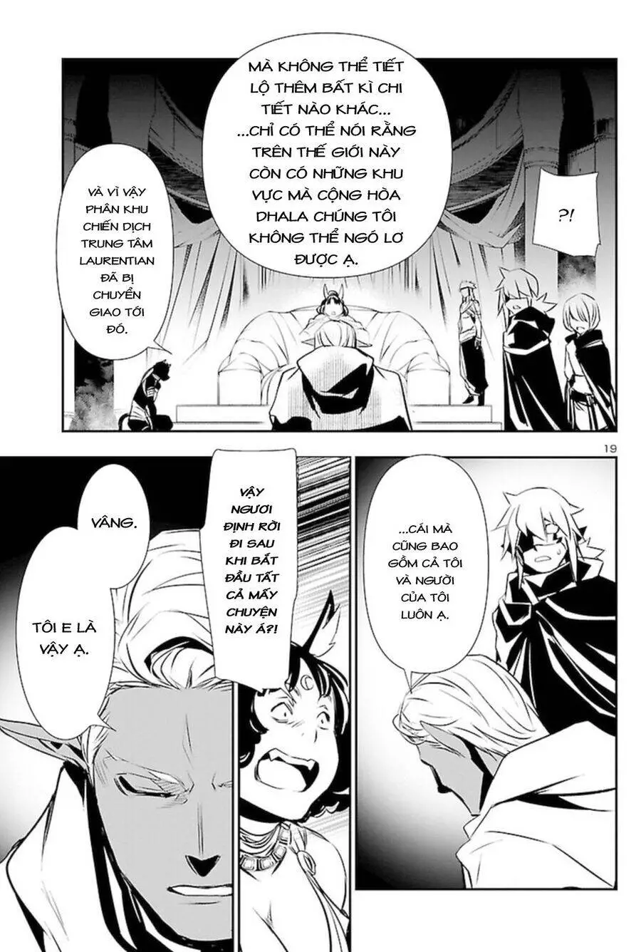 Shinju No Nectar Nettruyen ZZZ Chương 60 Page 23