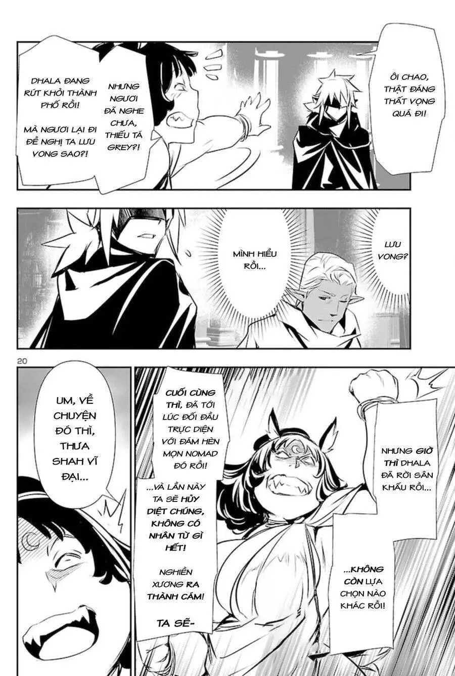 Shinju No Nectar Nettruyen ZZZ Chương 60 Page 24