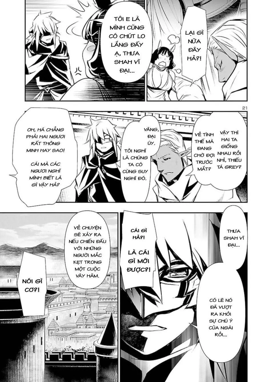 Shinju No Nectar Nettruyen ZZZ Chương 60 Page 25