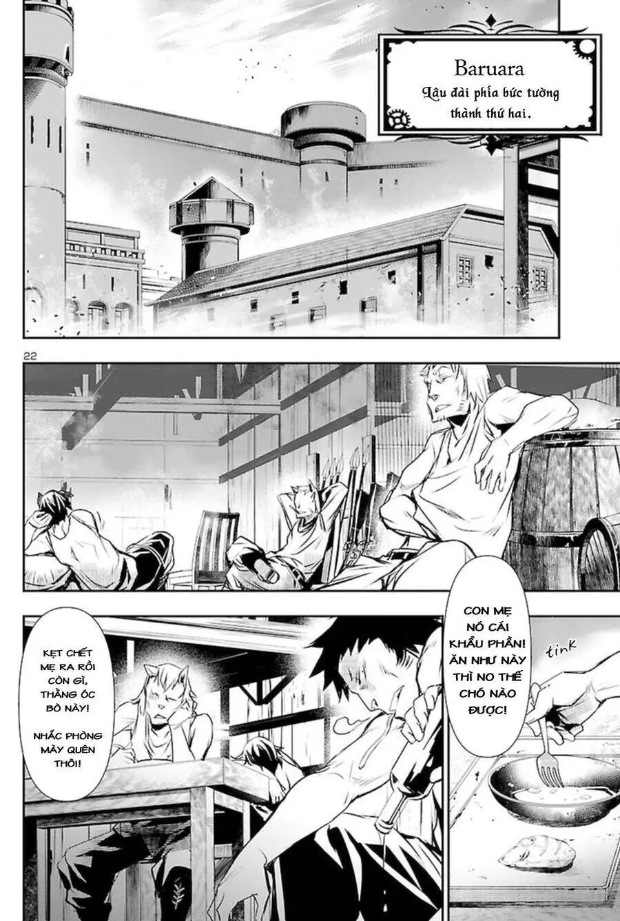 Shinju No Nectar Nettruyen ZZZ Chương 60 Page 26