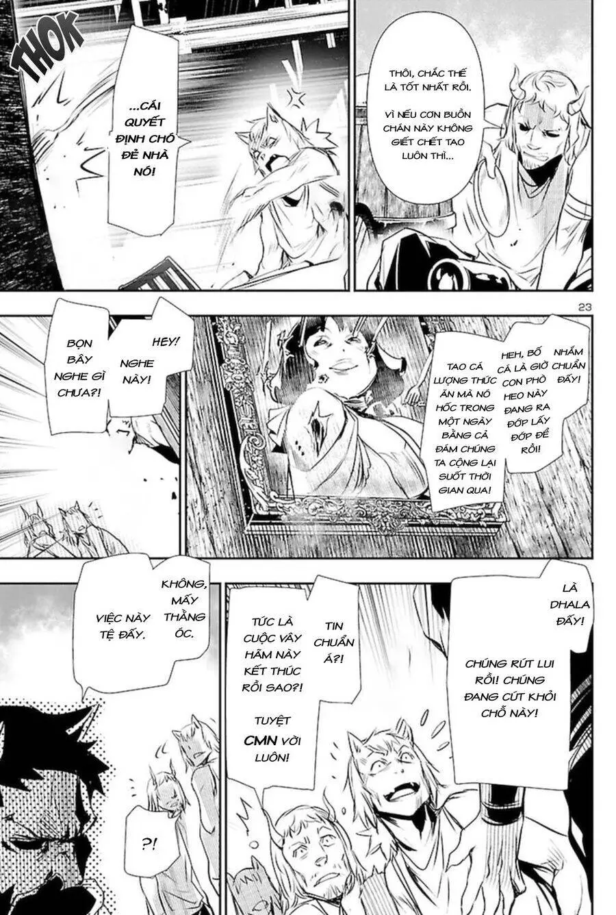 Shinju No Nectar Nettruyen ZZZ Chương 60 Page 27