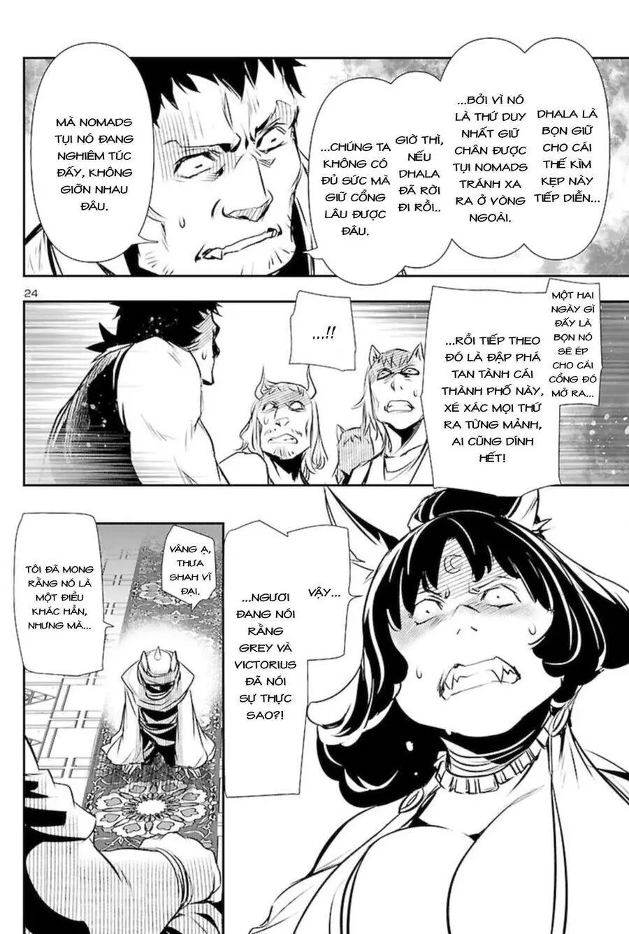 Shinju No Nectar Nettruyen ZZZ Chương 60 Page 28