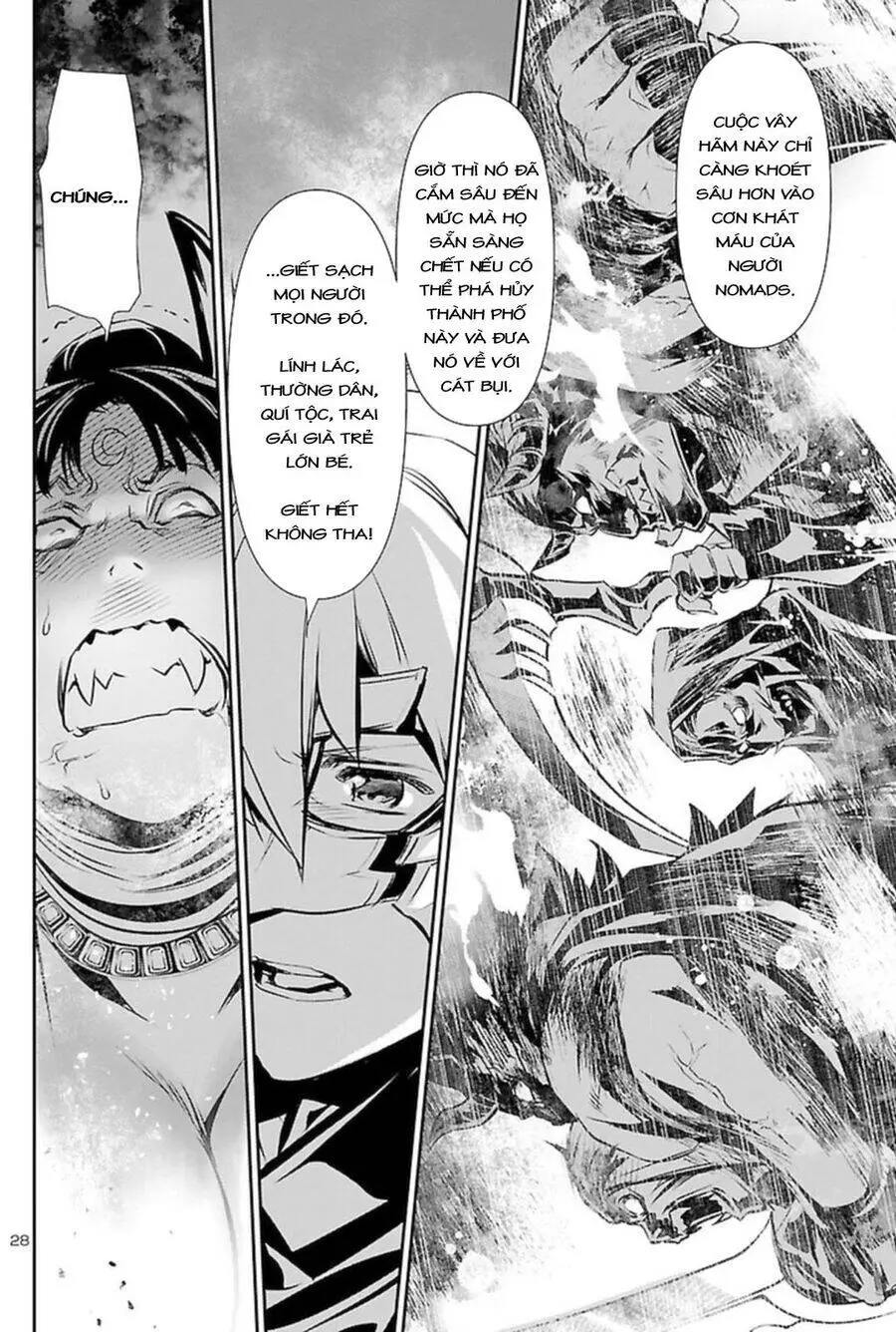 Shinju No Nectar Nettruyen ZZZ Chương 60 Page 32