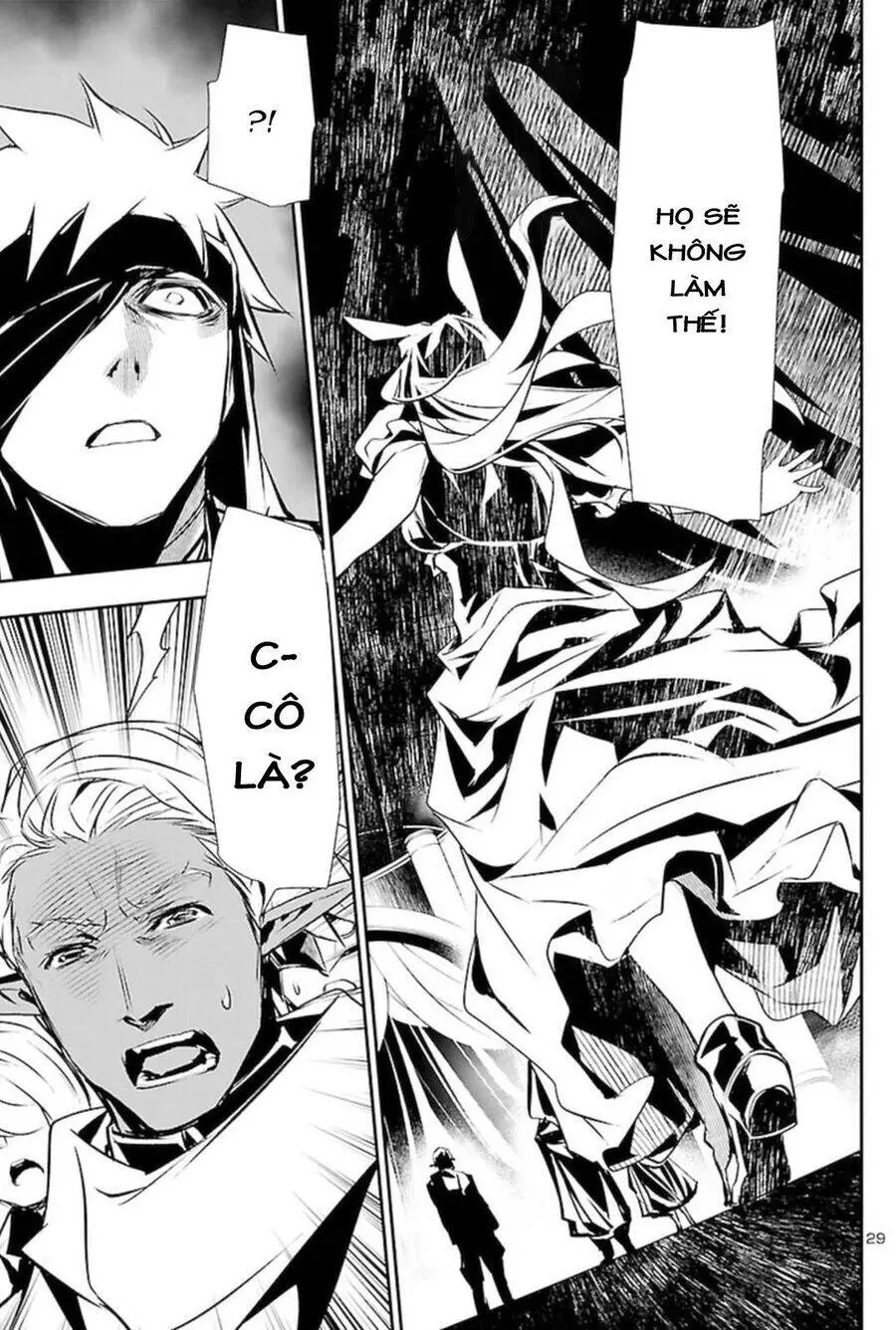 Shinju No Nectar Nettruyen ZZZ Chương 60 Page 33