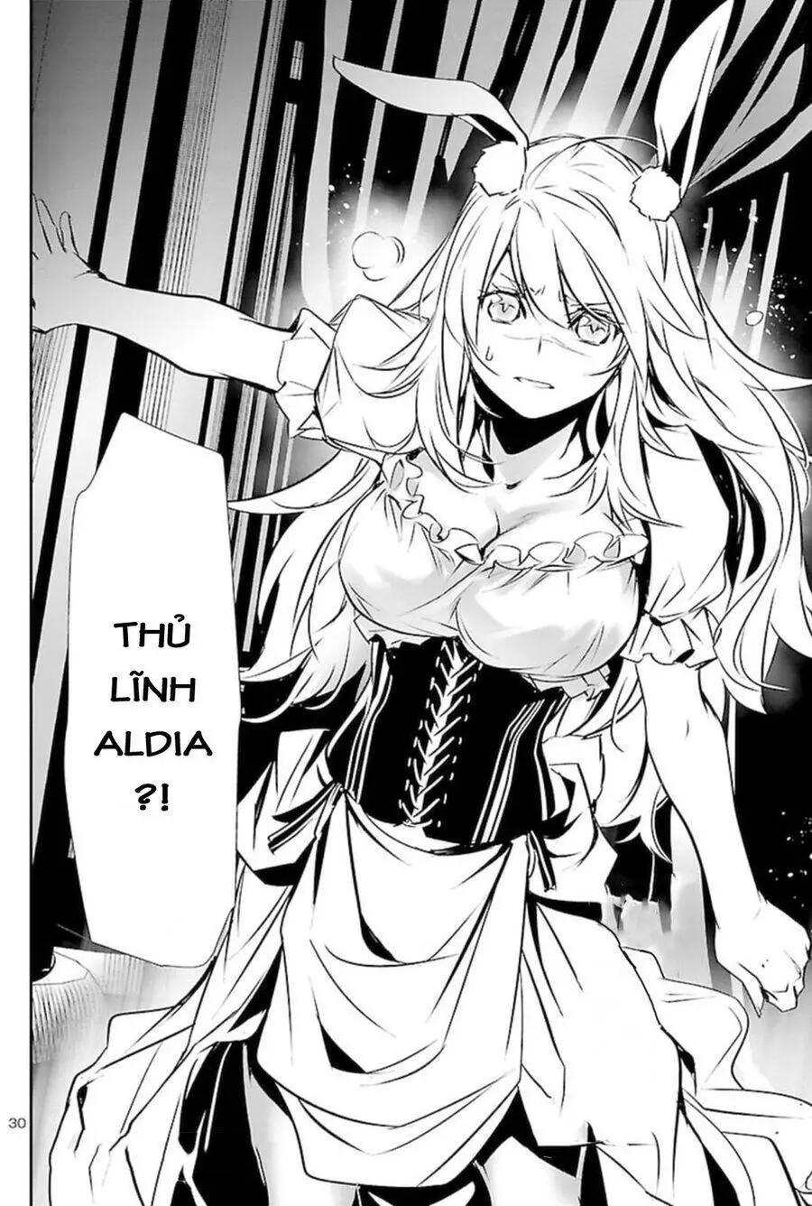 Shinju No Nectar Nettruyen ZZZ Chương 60 Page 34