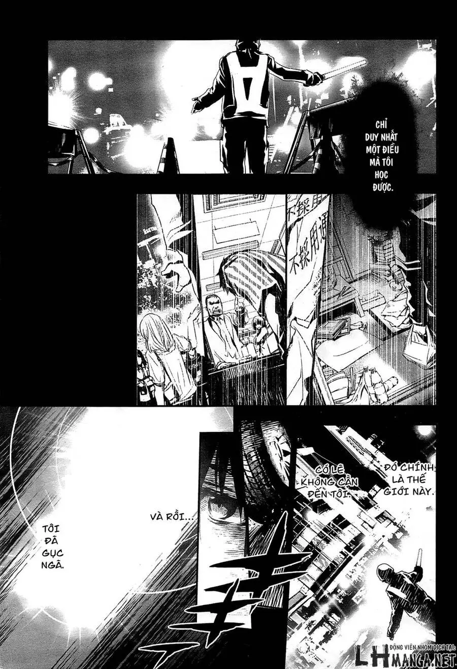 Shinju No Nectar Nettruyen ZZZ Chương 1 Page 3