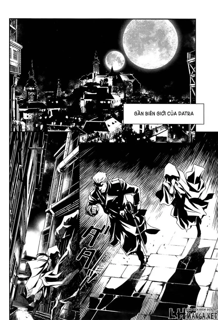 Shinju No Nectar Nettruyen ZZZ Chương 1 Page 4
