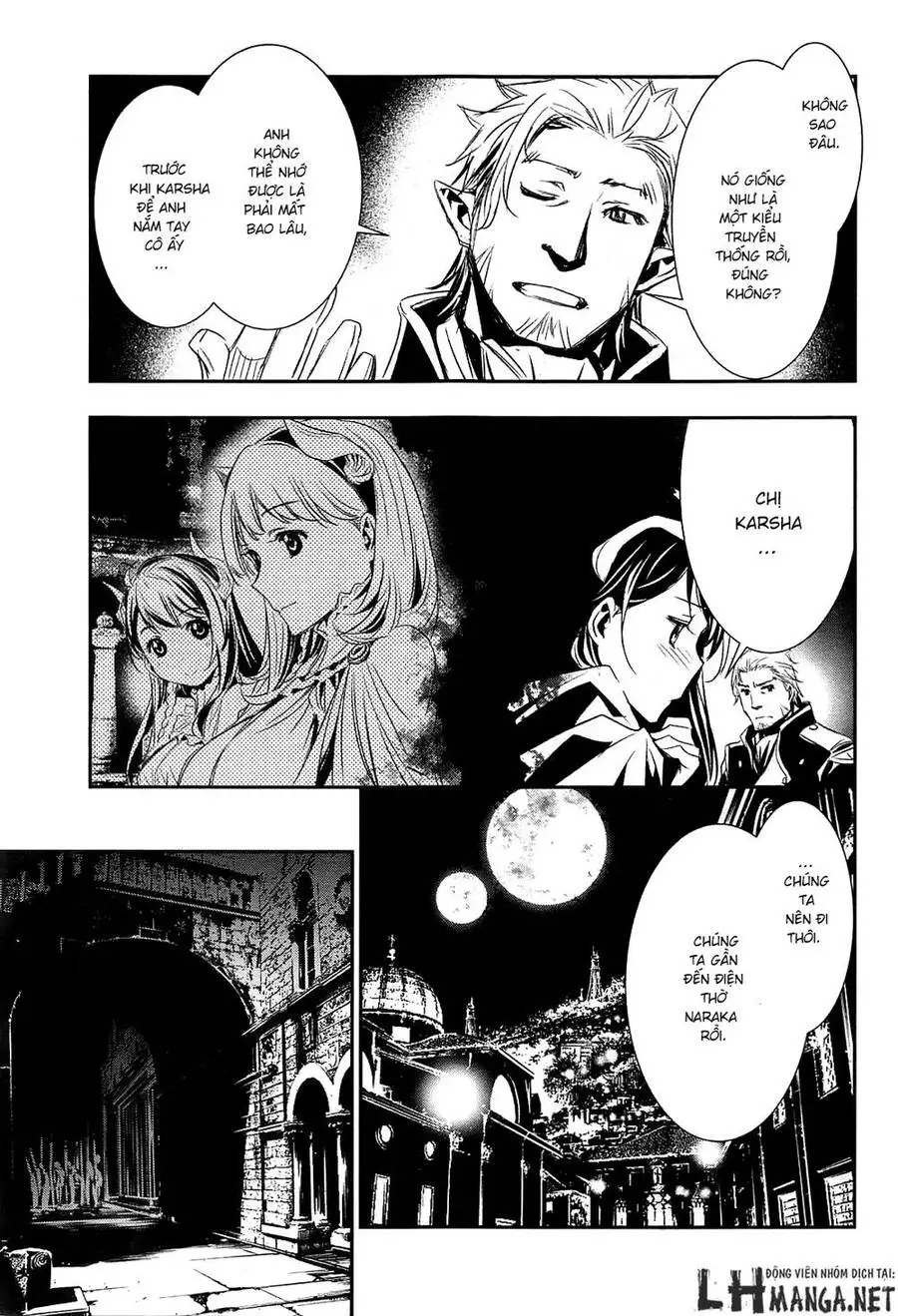 Shinju No Nectar Nettruyen ZZZ Chương 1 Page 7