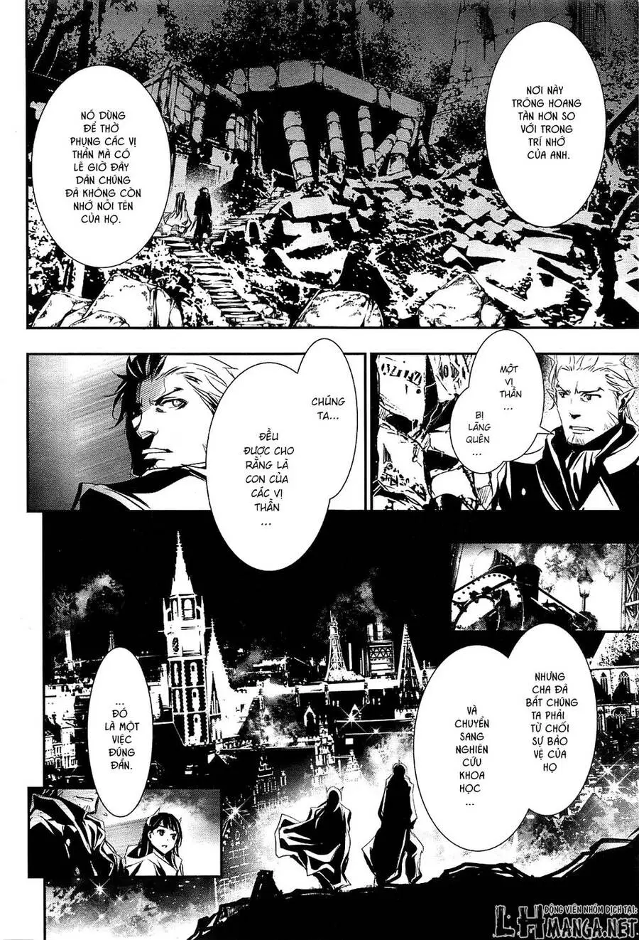 Shinju No Nectar Nettruyen ZZZ Chương 1 Page 10