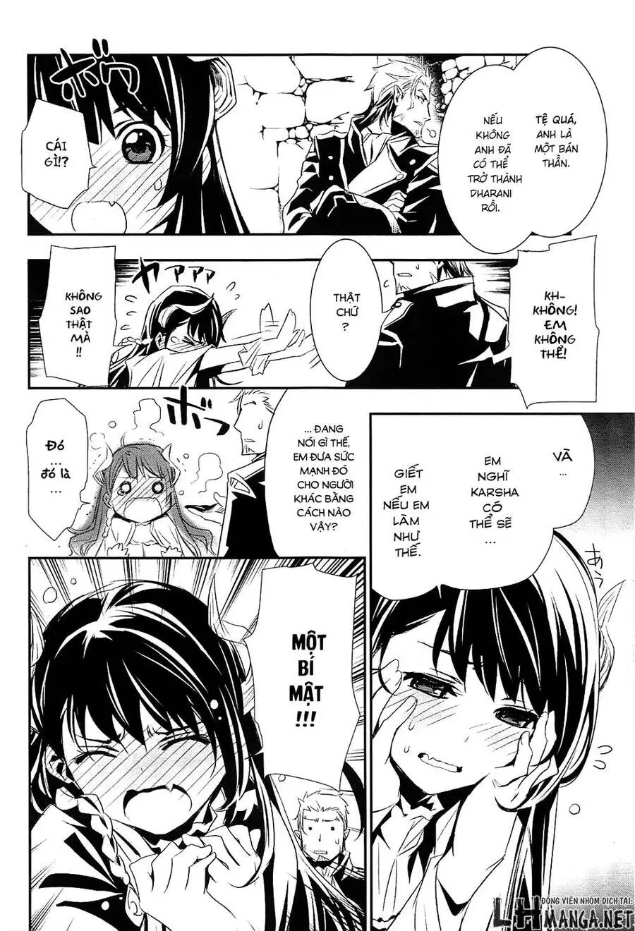Shinju No Nectar Nettruyen ZZZ Chương 1 Page 12