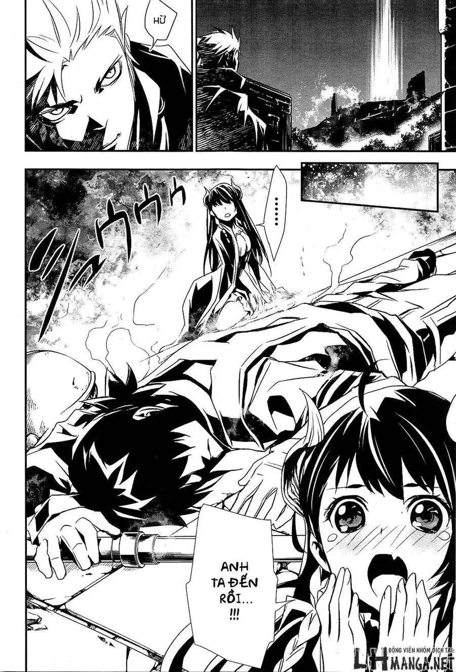 Shinju No Nectar Nettruyen ZZZ Chương 1 Page 17